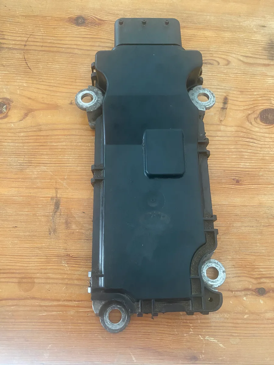 Boîte de vitesses complète — Land Rover Range Rover Evoque 1