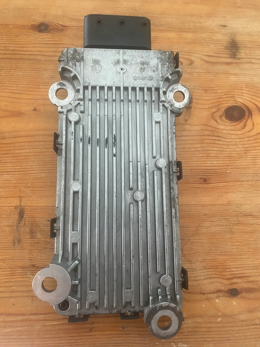 Boîte de vitesses complète — Land Rover Range Rover Evoque 4