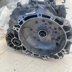 Boîte de vitesses complète — Land Rover Range Rover Evoque